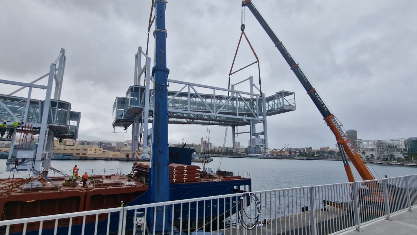 Fingers Descarga Las Palmas 1