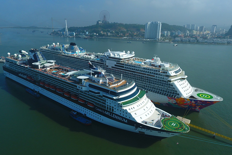 Global Ports Holding Whats New Card