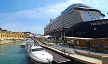 Valletta Cruise Port