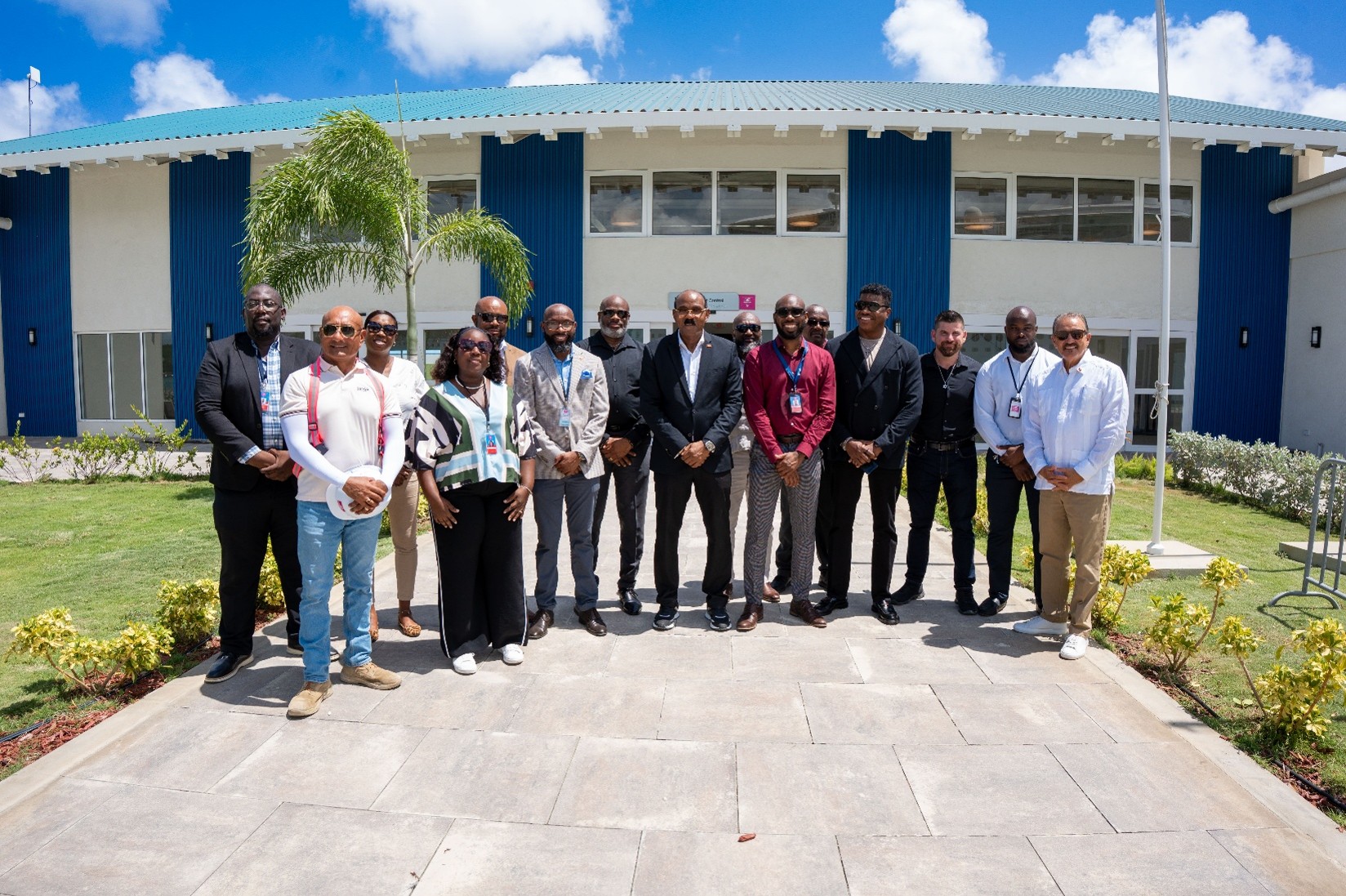 The Next Chapter Is Almost Here Construction Update Delegation